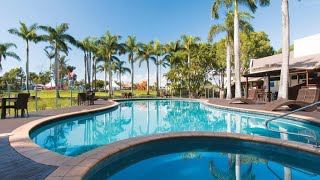 Oaks Sunshine Coast Oasis Resort Caloundra Australia [upl. by Ayyidas412]