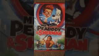 The Mr Peabody and Sherman show season 5 revealed [upl. by Zetrom]