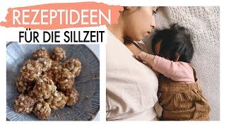 SCHNELLE REZEPTIDEEN IN DER STILLZEIT I EILEENA [upl. by Enawyd]