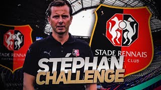 FIFA 19  CARRIERE RENNES  STEPHAN CHALLENGE [upl. by Hauhsoj]