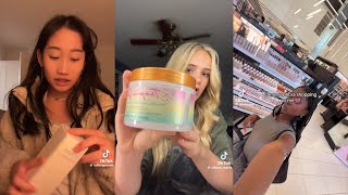 Sephora haul  TikTok compilation [upl. by Yhtac]