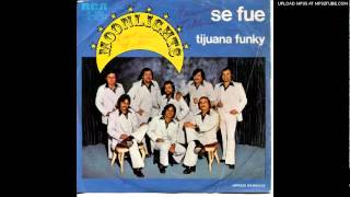 Los Moonlights  Tijuana Funky Latin funk 1975  Mexico [upl. by Llenhoj432]