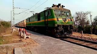 Mumbai CSMTChhatrapati Shivaji Maharaj TerminusExpress Amritsar Jn CSMT  Train No 11058 [upl. by Armmat368]