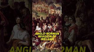 AngloNorman Invasion of Ireland [upl. by Roydd449]