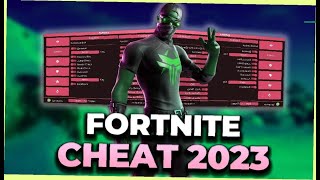 Get Ahead in Fortnite with Our Free Cheat Menu and Aimbot [upl. by Hahsia]