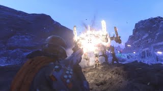 Blitz against Automatons on Vandalon IV  Helldivers 2 Suicide Mission [upl. by Thessa]