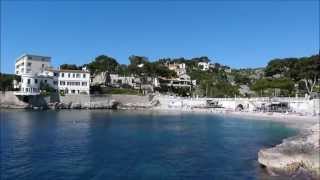 CASSIS PLAGE DU BESTOUAN [upl. by Nolan]