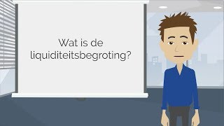 Wat is de liquiditeitsbegroting Boekhoudkundige termen [upl. by Iduj]