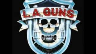 LA Guns  Shoot For Thrills [upl. by Elocaj]