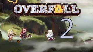 Orc Perfume  Lets Play Overfall Episode 2 [upl. by Chandal]