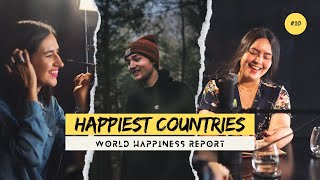 Happiest Countries in the World  World Happiness Report World Happiness Index [upl. by Prevot]