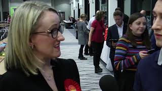 Salford Now Exclusive Interview with Rebecca Long Bailey MP for Salford and Eccles [upl. by Barren]