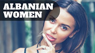 Albania Women  How To Date Albanian girls dating [upl. by Elyrad]