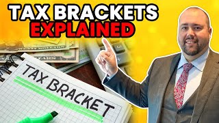 How Do Tax Brackets Work 2024 Breakdown [upl. by Halas]