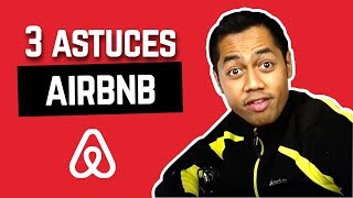 3 ASTUCES ORIGINALES POUR CARTONNER SUR AIRBNB [upl. by Hannan]