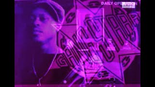 Gang Starr  BYS Chopped amp Screwed Instrumental  Vocal Mix [upl. by Warenne]