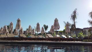 The Residence at TUI Sensatori Barut Fethiye Amazing Pool [upl. by Peirsen]