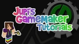 Game Maker Studio Tutorial Randomly Moving NPC Super Easy [upl. by Sampson]