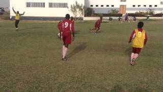 Génération Foot Entrainement des U13 [upl. by Idolem]