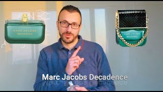 Decadence Marc Jacobs  مارك جاكوبس ديكادنس  اجمل العطور النسائية [upl. by Chantalle462]