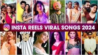 Instagram Reels ViralTrending Songs 2024 India August  Trending Songs On Instagram [upl. by Lodi]