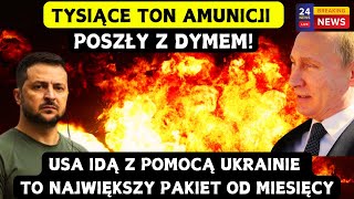 Potężny atak Ukrainy Bazy Putina zostały wysadzone w powietrze WOJNA ROSJAUKRAINA [upl. by Noiramed34]