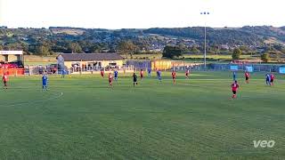 Silsden v Penistone Church FC highlights [upl. by Borras]