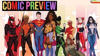 Should You BUY DC Pride 1 Comic Preview [upl. by Mide]