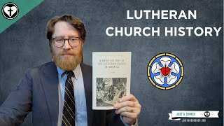 A Brief History of the Lutheran Church in America [upl. by Erodoeht]