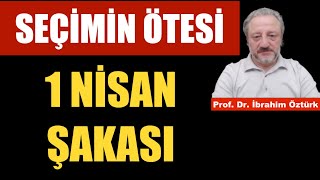 SEÇİM ÖZEL… TÜRKİYE AÇLIK VE KITLIK DÖNEMİNE GİRİYOR  PROF DR İBRAHİM ÖZTÜRK [upl. by Hege]