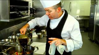 Guinness Storehouse Recipes  Beef and Guinness Stew Video [upl. by Eednyl]