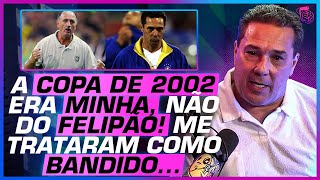 VANDERLEI LUXEMBURGO DESABAFA sobre a SELEÇÃO BRASILEIRA e a CPI do FUTEBOL [upl. by Proctor]