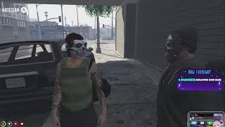 quotGirl scout cookiesquot  Mayumi FIRST oxy run and wholesome moments with Jay Que HARD  GTA NoPixel [upl. by Iasi855]