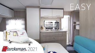 ✨ Gamme 2021  Easy Caravane Sterckeman ✨ [upl. by Ives]