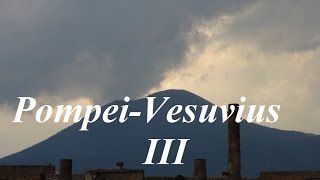 ItalyNapoli PompeiVesuvius Part 2284 [upl. by Dasya]