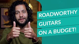 14 Roadworthy Guitar Brands That Wont Break The Bank and Arent Fender or Gibson [upl. by Egiedan]