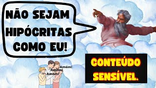 DEUS SE ASSENTOU COM O ESCARNECEDORcultoonline pregação cultoaovivo [upl. by Shandie]