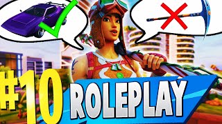 TOP 10 MOST FUN ROLEPLAY Maps In Fortnite  Fortnite Roleplay Map CODES WITH CARS [upl. by Miguelita]