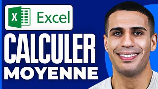 Comment Calculer La Moyenne Sur Excel  2024 [upl. by Bram343]