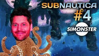 Unterwasserabenteuer bei Subnautica mit Simon 04  Simonster [upl. by Heidt]