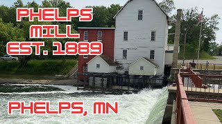 Explore Minnesota  Phelps Mill [upl. by Atalaya]