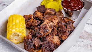 Burnt Ends Origin Story  Grobbels [upl. by Addy]