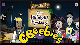 Swashbuckle Midnight Mystery  CBeebies Games [upl. by Holcomb]