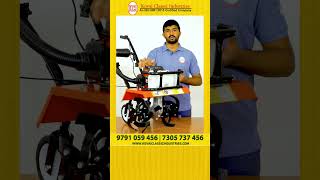 Brush Cutter விலையில் Power Weeder வாங்க முடியுமா❓ ஜப்பான் தொழிற்நுட்பத்தில் ஓர் மினி வீடர்🫣 KCI ✅ [upl. by Suravart]