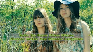 First Aid Kit  My Silver Lining With Lyrics HQ [upl. by Estella]