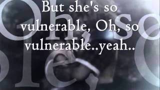 VULNERABLE by Roxette with Lyricswmv [upl. by Pier134]