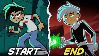 The ENTIRE Story of Danny Phantom in 25 Minutes [upl. by Moreta7]