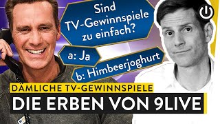 TVGewinnspiele Viel Geld für blöde Fragen  WALULIS [upl. by Gerstein]