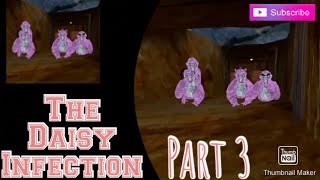 The Daisy Infection  Gorilla Tag Movie  Part Three [upl. by Gnek392]