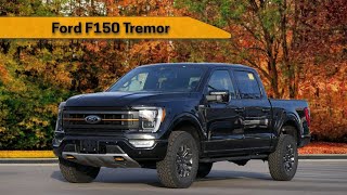 Ford F150 Tremor  A POV look at why this truck rocks [upl. by Benco]